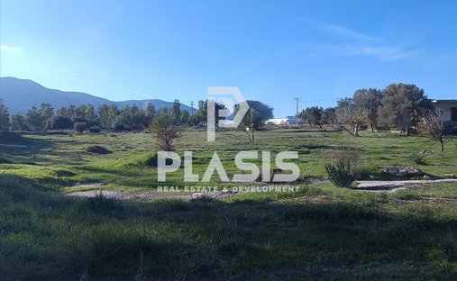 Terreno a Keratea, Attica, Grecia 1