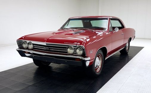 Period Correct 396ci V8/M21 Manual/12 Bolt Posi/Nicely Done Tribute/Turn Key Car in Morgantown, United States 1