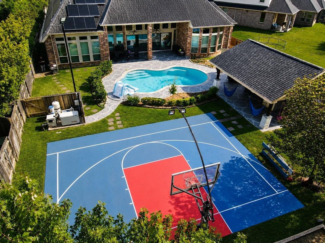 Appartement à Katy, Texas, États-Unis 1 - 18440834