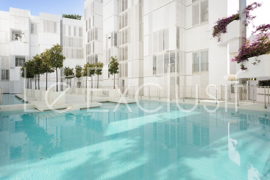 Apartment in Ibiza Town, Balearic Islands, Spain 1 - 16844253