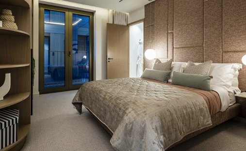 Apartment in Soho, England 1