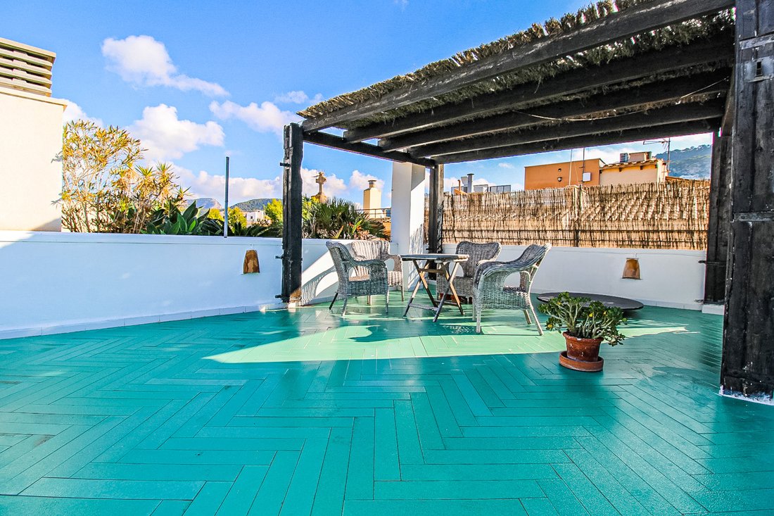 Apartment in Port d'Andratx, Andratx, Balearic Islands 2 - 17904823