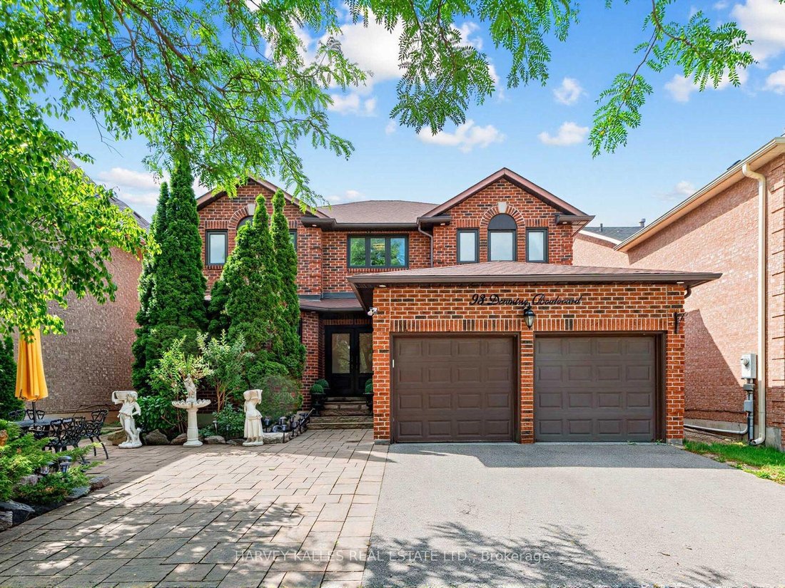 House in Vaughan, Ontario, Canada 1 - 18441564