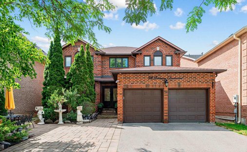 Maison à Vaughan, Ontario, Canada 1