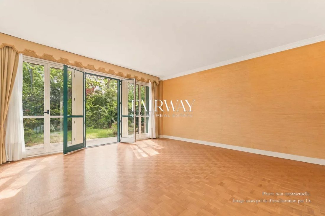 Apartment in Ile de la Jatte - Parc d'Orléans, Neuilly-sur-Seine, France 3 - 18150279
