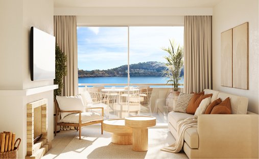 Apartamento en Port d'Andratx, Andrach, Islas Baleares 1