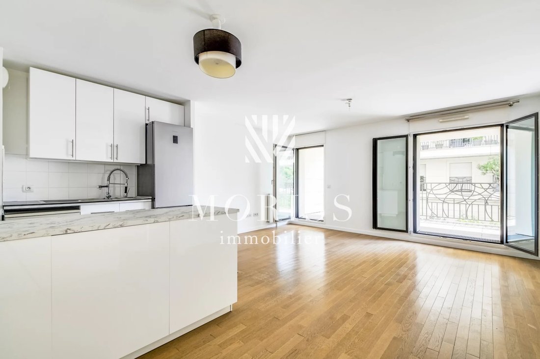 Appartement à Maurice Ravel, Levallois-Perret, France 3 - 18436130