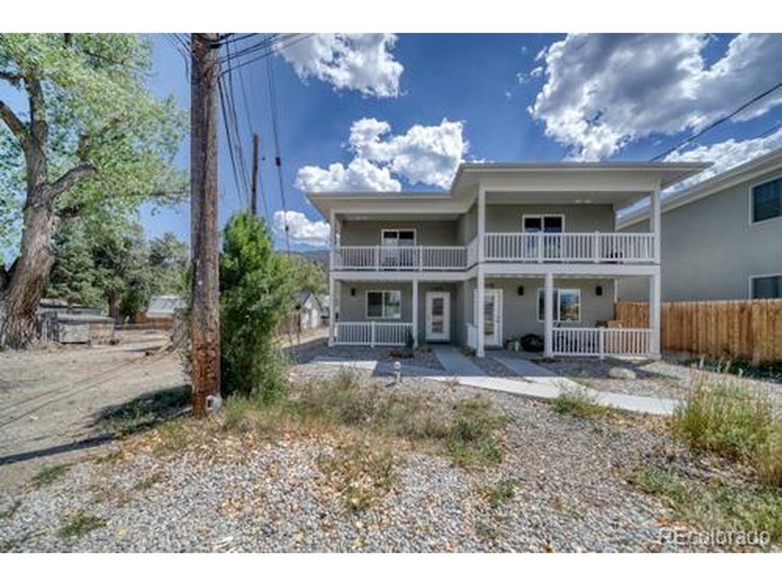 House in Poncha Springs, Colorado, United States 1 - 18439420