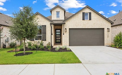 House in Georgetown, Texas, United States 1