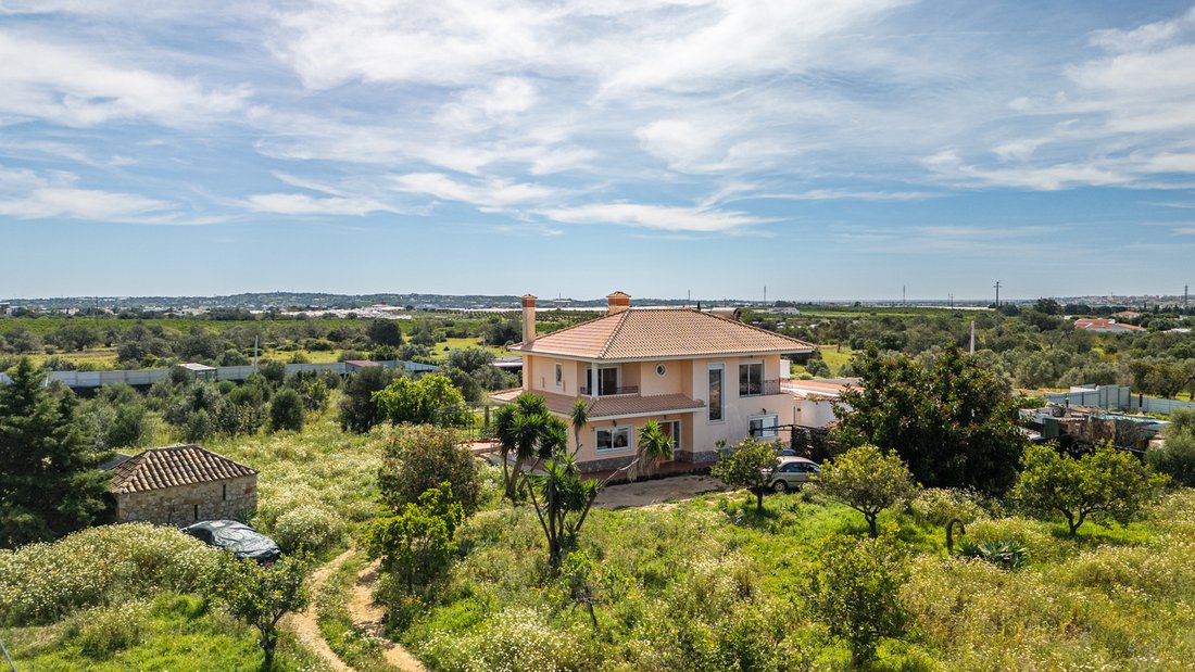 Maison à Santa Bárbara de Nexe, Algarve, Portugal 1 - 18437188