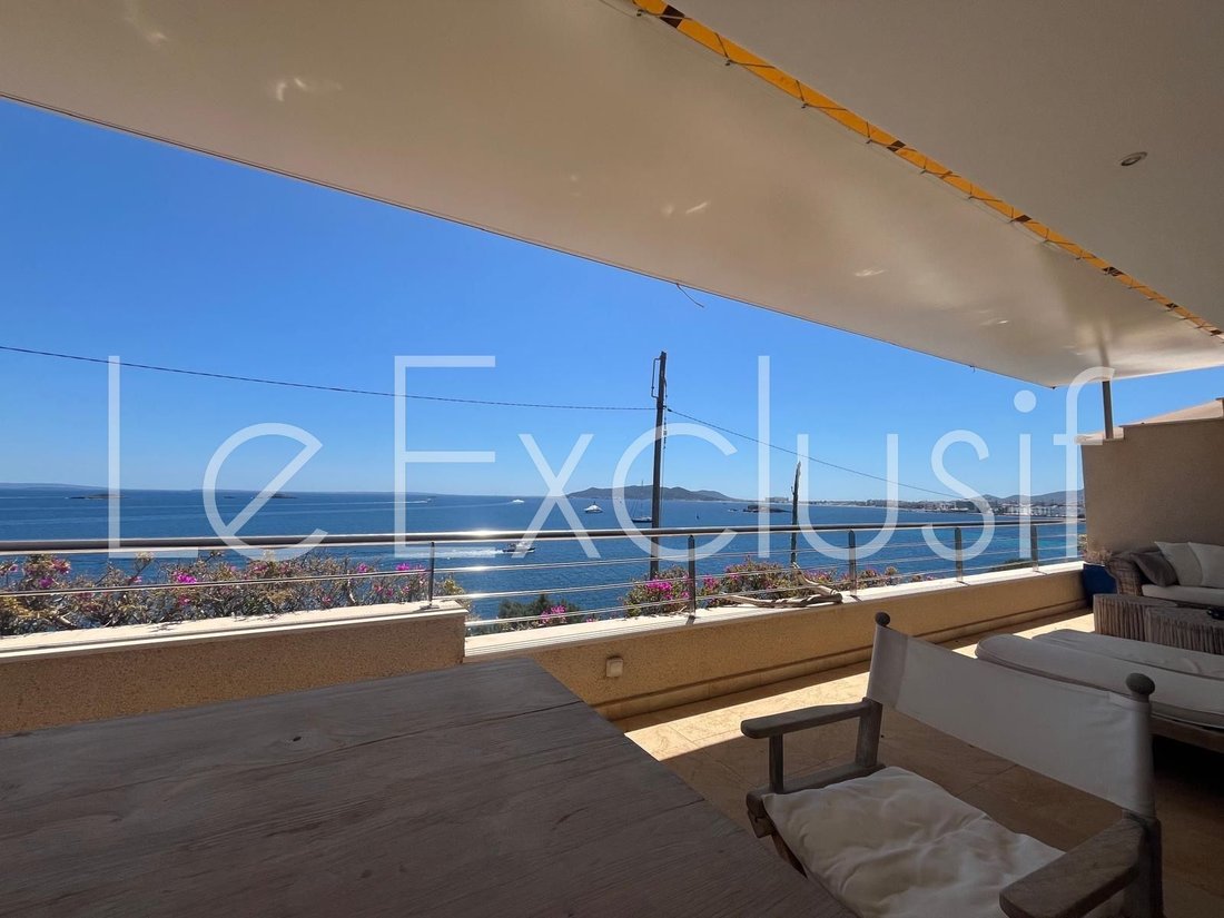 Apartment in Ibiza Town, Balearic Islands, Spain 3 - 16546111