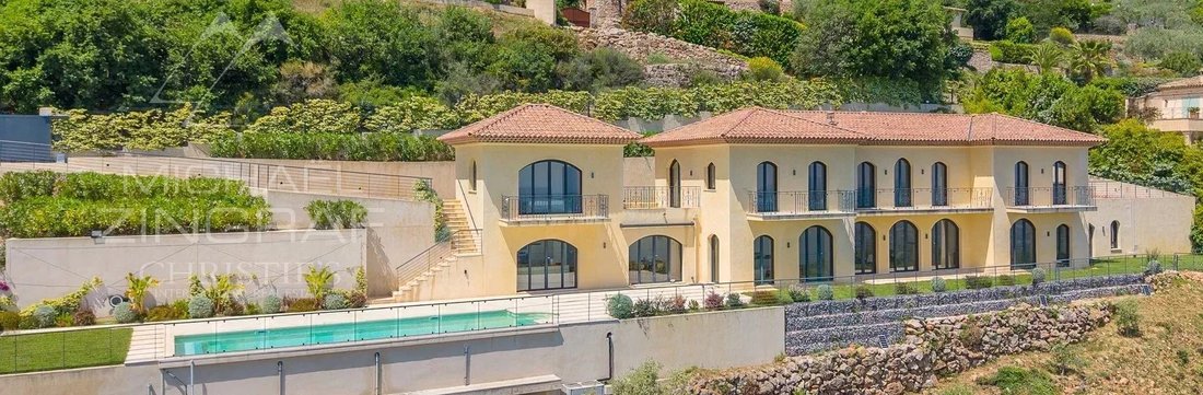 Villa in Spéracèdes, Provence-Alpes-Côte d'Azur, France 1 - 16607653