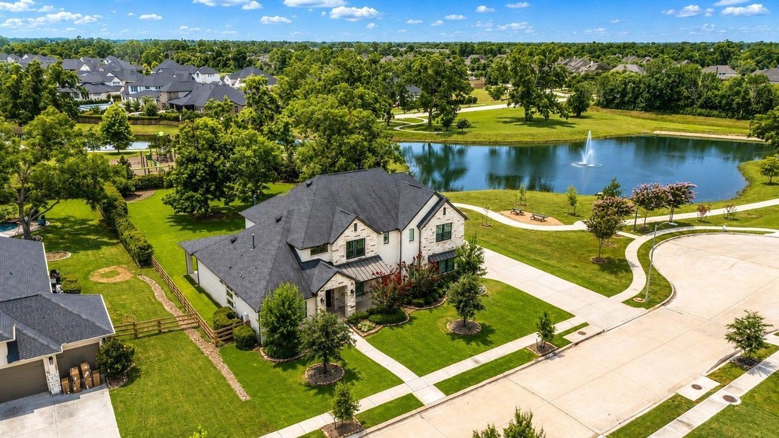 House in Fulshear, Texas, United States 1 - 18437401