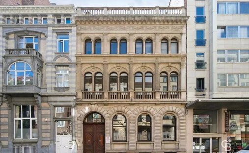 Saint-Gilles, Brussels, Belgium 1