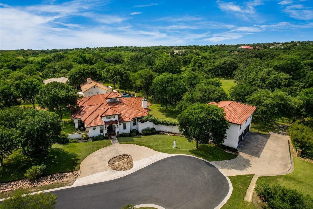 House in Horseshoe Bay, Texas, United States 1 - 17975246