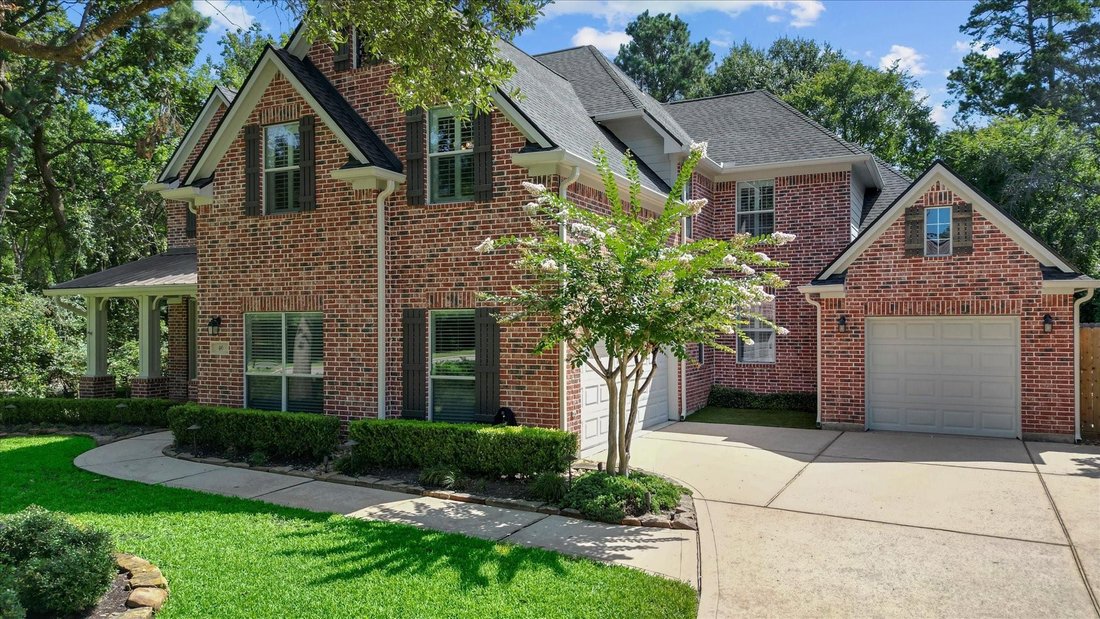 House in The Woodlands, Texas, United States 3 - 18437402