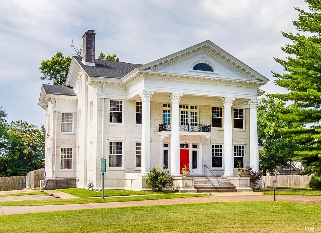 House in Evansville, Indiana, United States 1 - 18440487