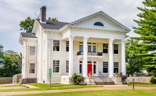 House in Evansville, Indiana, United States 1