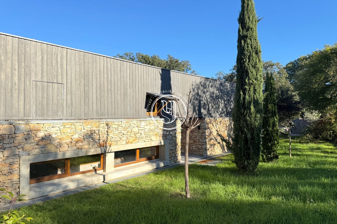 Villa in Port Marianne, Montpellier, France 5 - 18437858