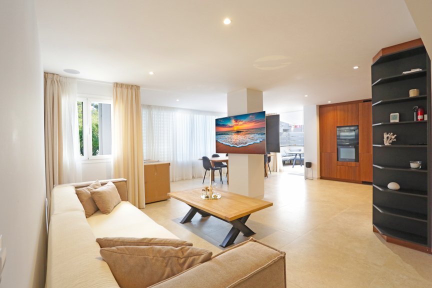 Apartment in Cala Fornells, Calvia, Balearic Islands 1 - 17905039