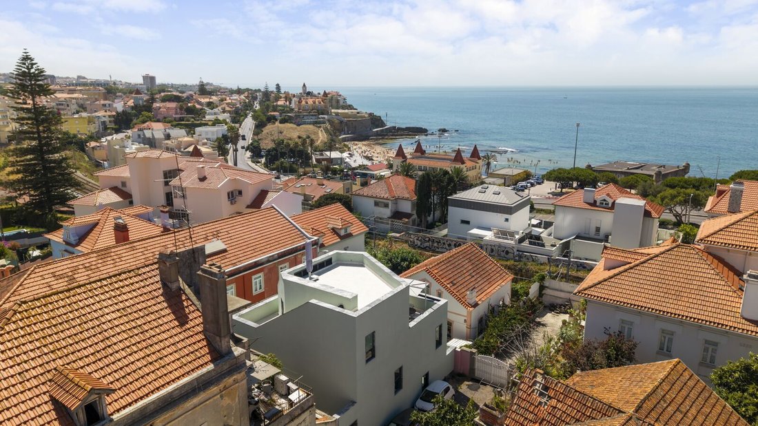 Villa in Estoril, Cascais e Estoril, Lisbon 1 - 18437895