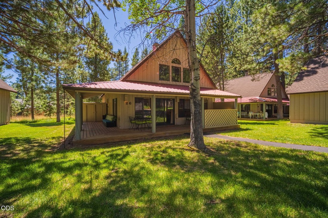 Condo in Sunriver, Oregon, United States 4 - 18436460