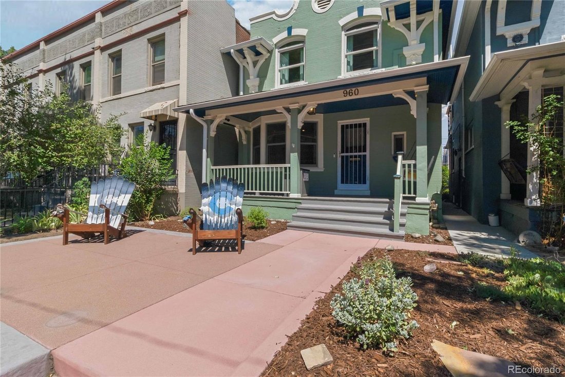 House in Denver, Colorado, United States 4 - 18439017