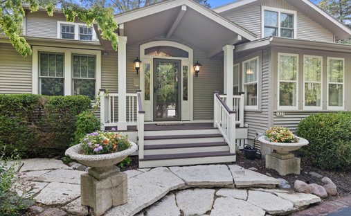 House in Delafield, Wisconsin, United States 1