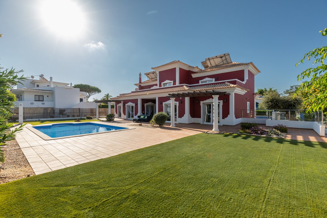 Villa a Quarteira, Algarve, Portogallo 2 - 18436502