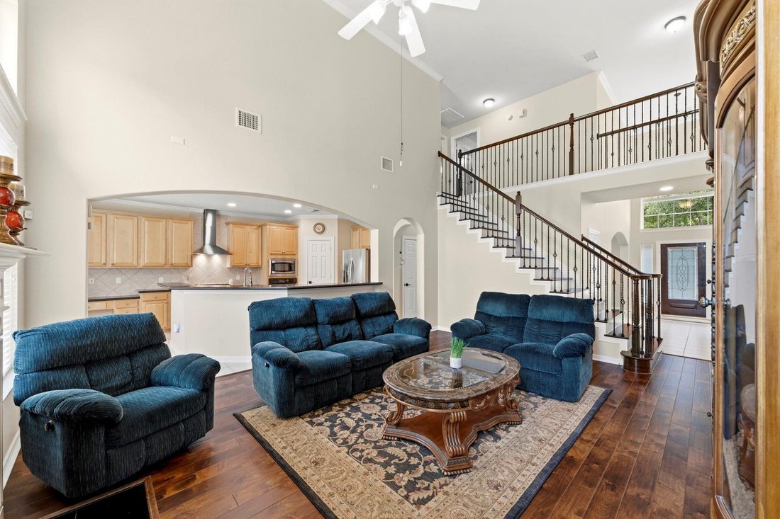 House in Spring, Texas, United States 4 - 18437392