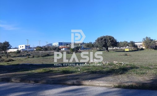 Terreno a Keratea, Attica, Grecia 1