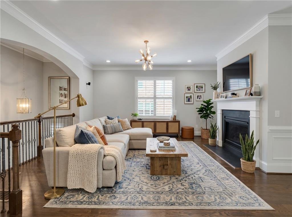 Townhouse in Atlanta, Georgia, United States 5 - 18443082