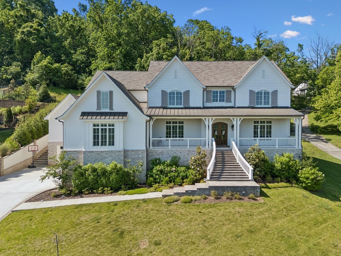 House in Franklin, Tennessee, United States 1 - 18436760