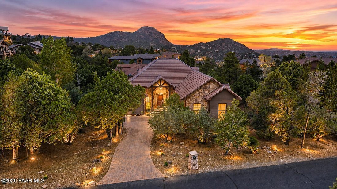 Casa a Prescott, Arizona, Stati Uniti 1 - 18435986