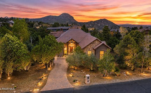 Haus in Prescott, Arizona, Vereinigte Staaten 1