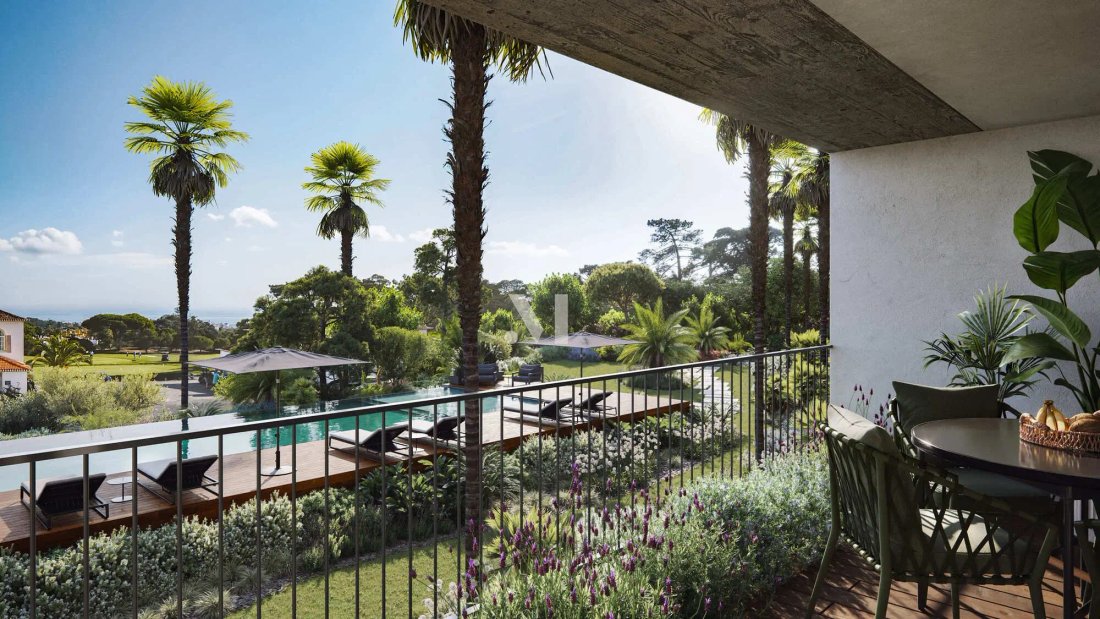 Apartment in Estoril, Cascais e Estoril, Lisbon 1 - 18436994