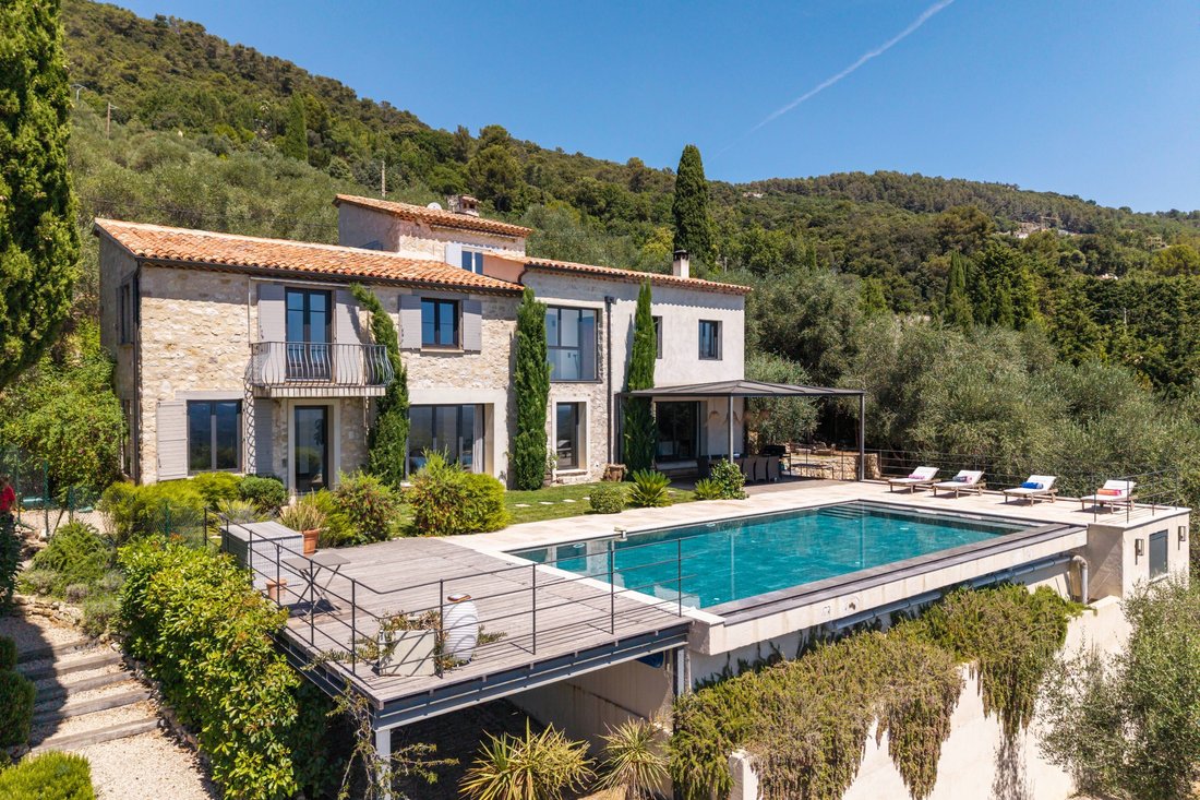 House in Le Tignet, Provence-Alpes-Côte d'Azur, France 1 - 18440915