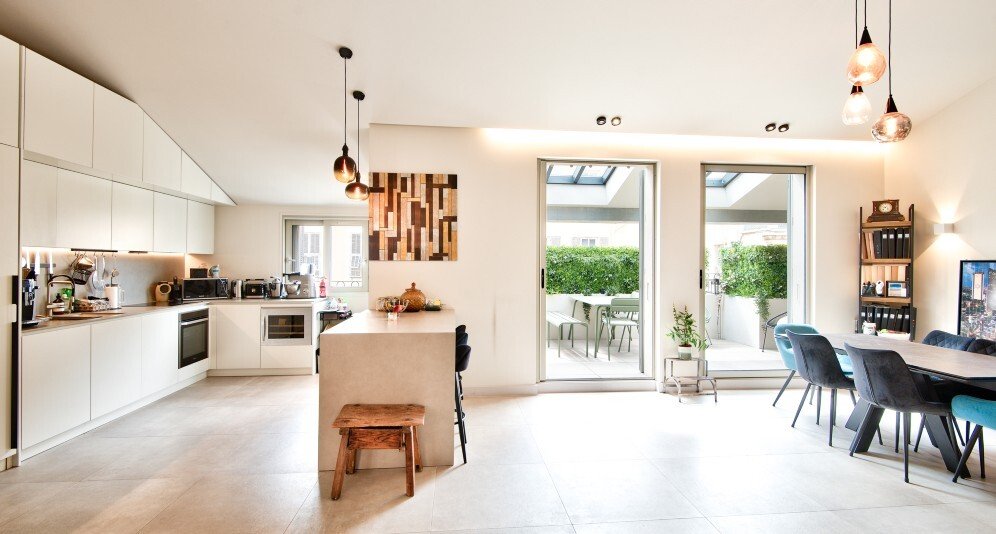 Apartment in Lepante, Nice, France 4 - 18441220