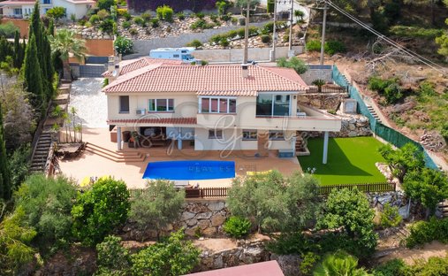 Maison de ville à Lloret de Mar, Catalogne, Espagne 1