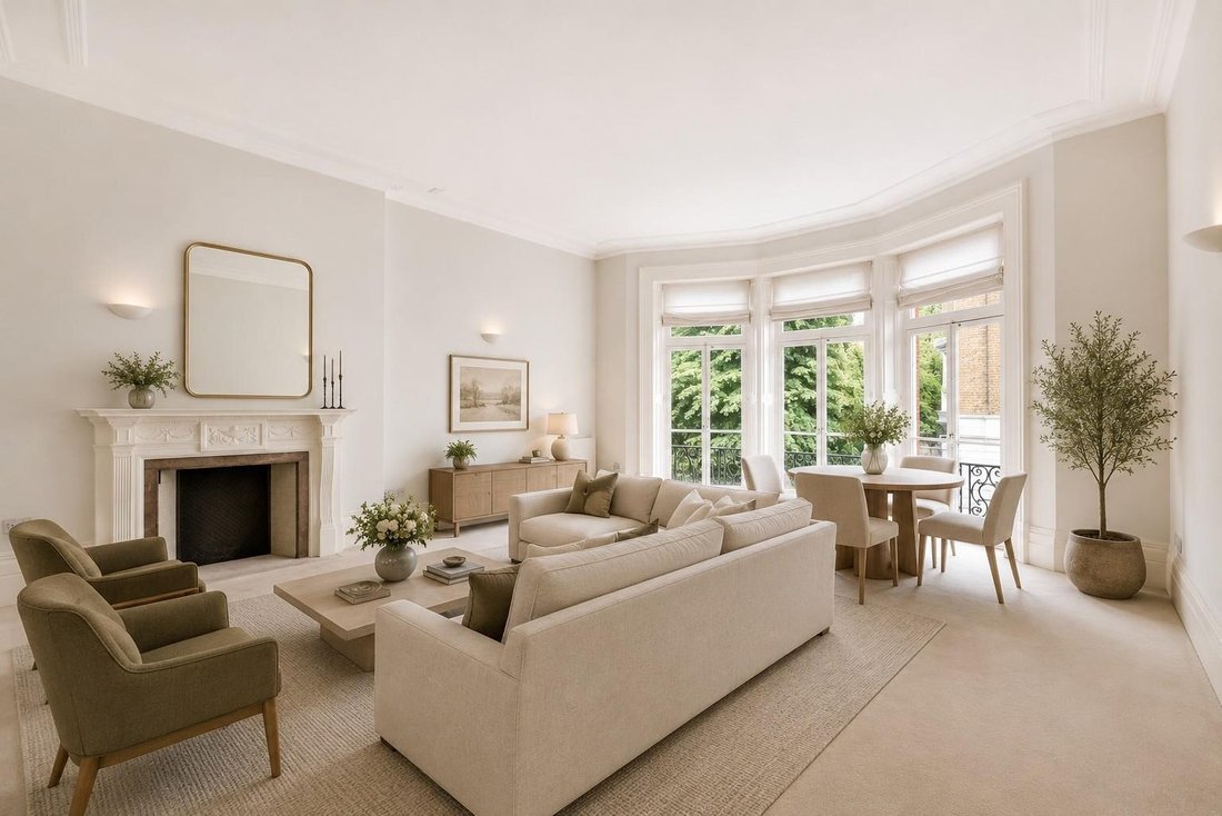 Apartment in Earls Court, Kensington And Chelsea, England 1 - 18436309