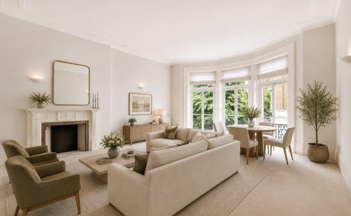 Wohnung in Earls Court, Kensington und Chelsea, England 1