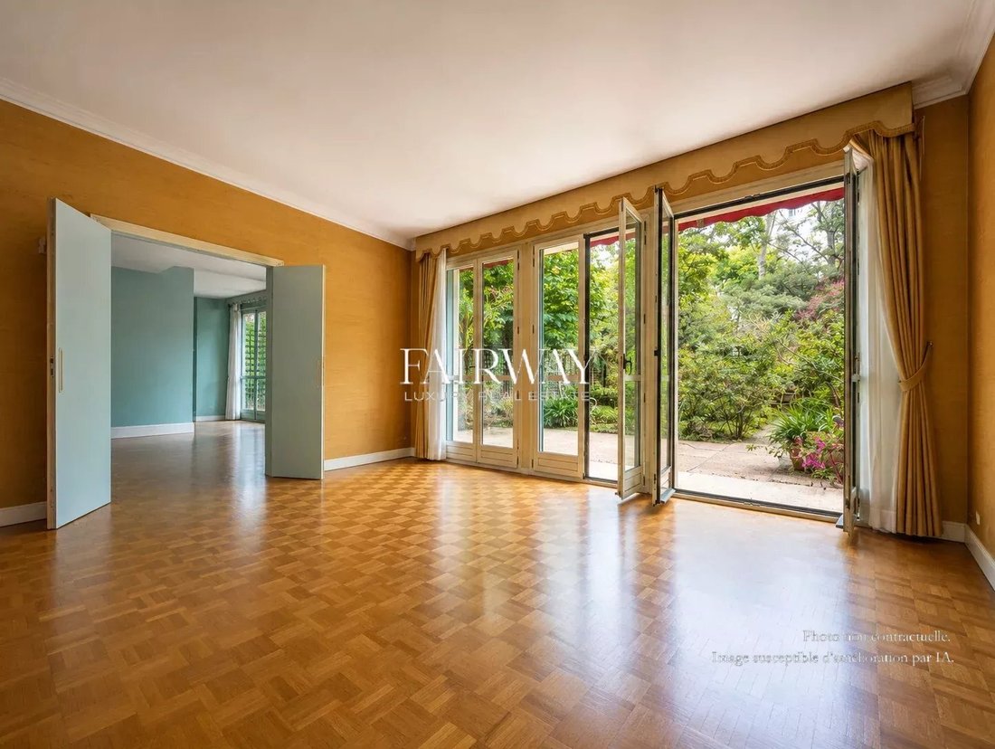 Apartment in Ile de la Jatte - Parc d'Orléans, Neuilly-sur-Seine, France 4 - 18150279