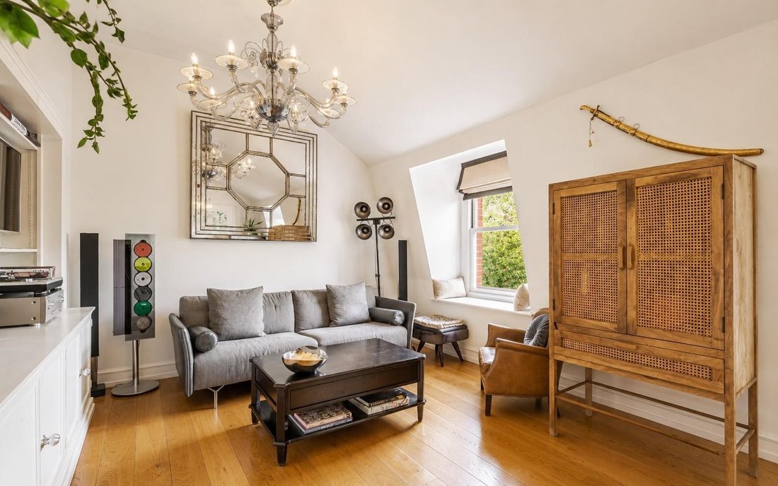Apartment in Earls Court, Kensington And Chelsea, England 2 - 18436430