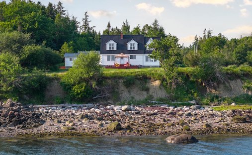 Casa en Bocabec, Nuevo Brunswick, Canadá 1