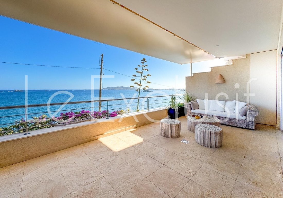 Apartment in Ibiza Town, Balearic Islands, Spain 1 - 16546111