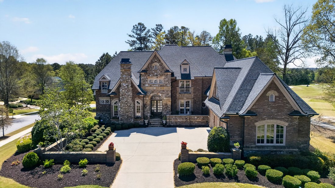 House in Acworth, Georgia, United States 1 - 17685212