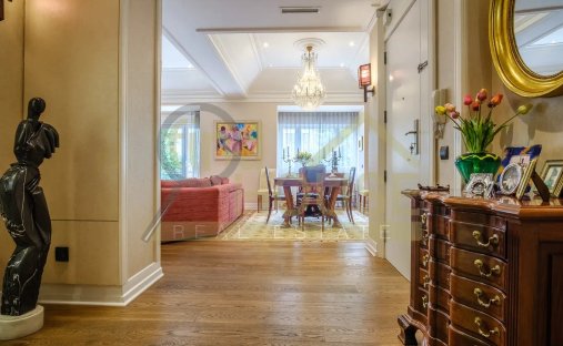 Apartment in Avenidas Novas, Lisbon, Portugal 1