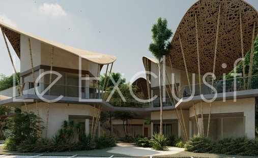 Villa in Quintana Roo, Yucatan, Mexico 1