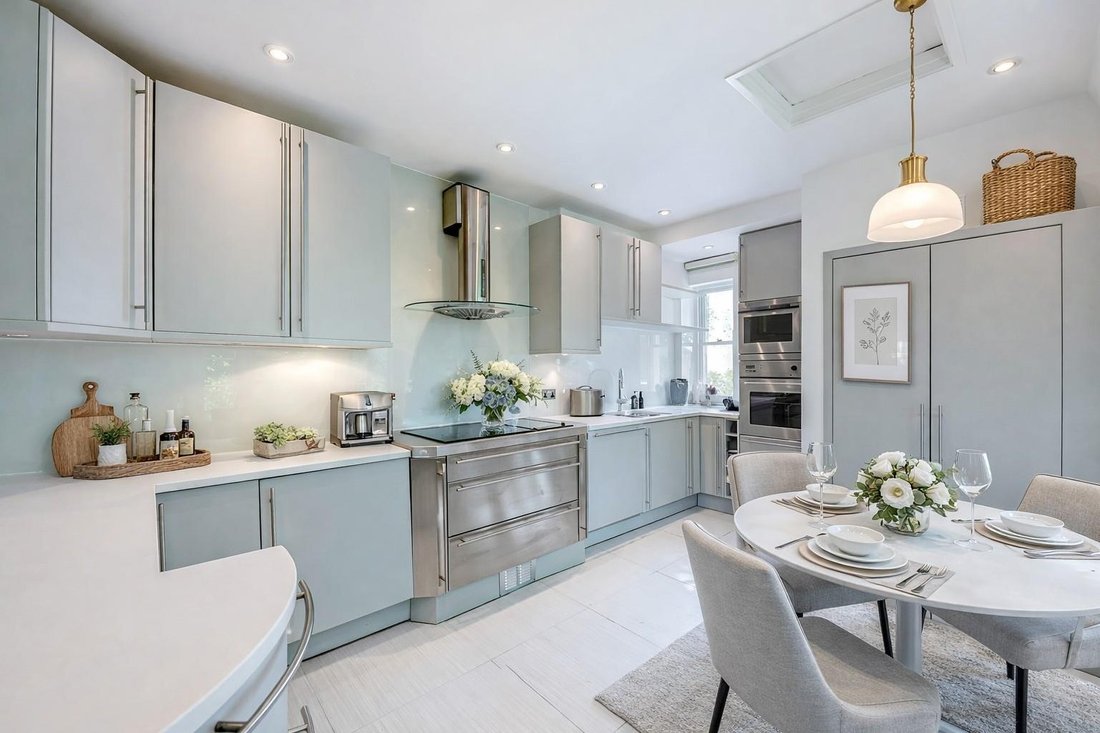 Appartamento a Earls Court, Kensington e Chelsea, Inghilterra 3 - 18436392