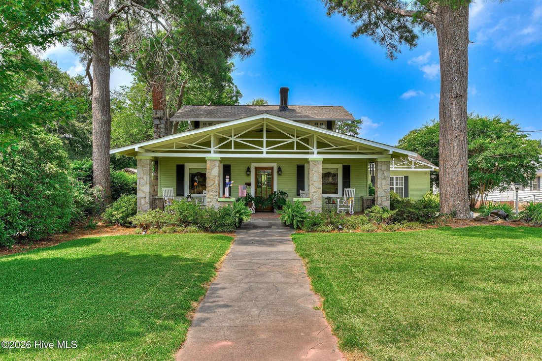House in Washington, Georgia, United States 1 - 18439588